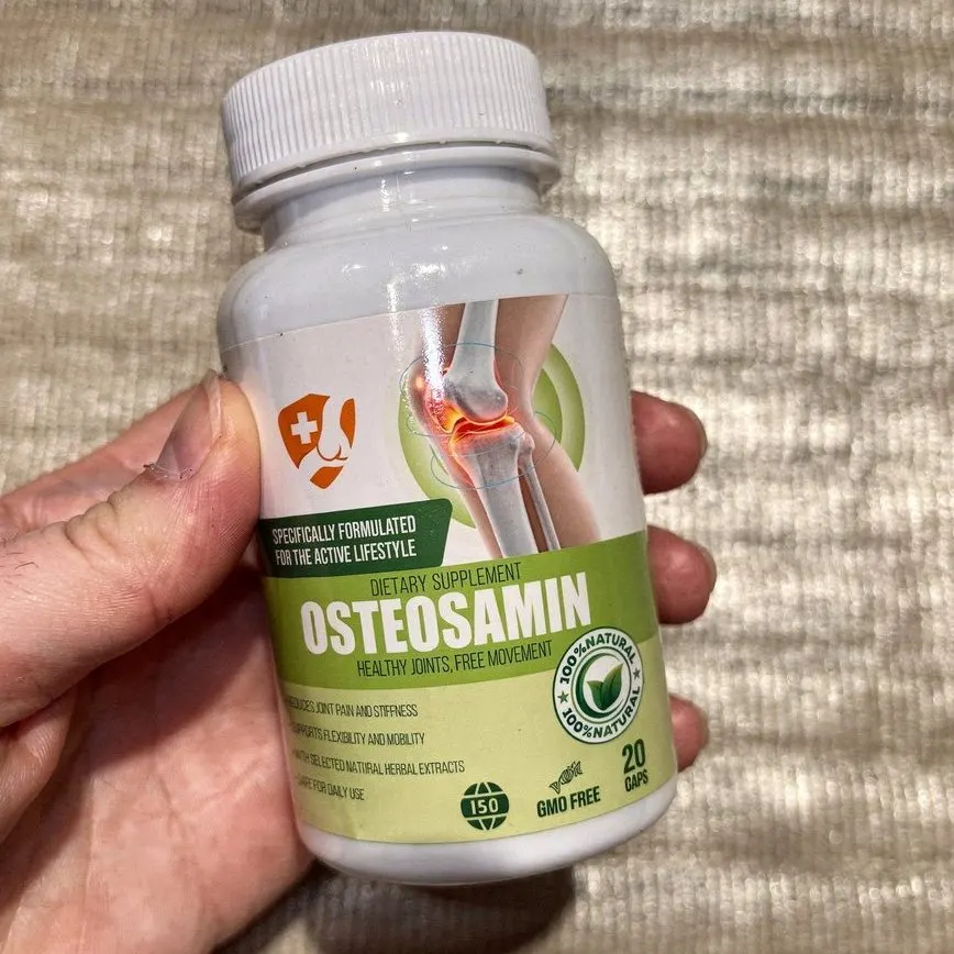 Osteosamin — Foto