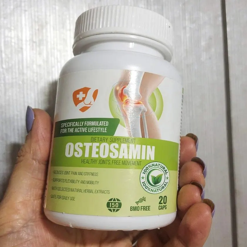 Osteosamin — Foto 2