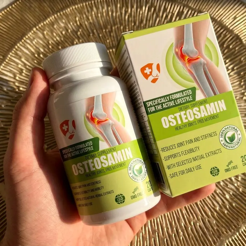 Osteosamin — Foto 3