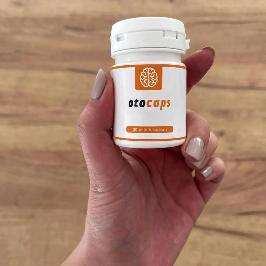 Otocaps — fotografija 1