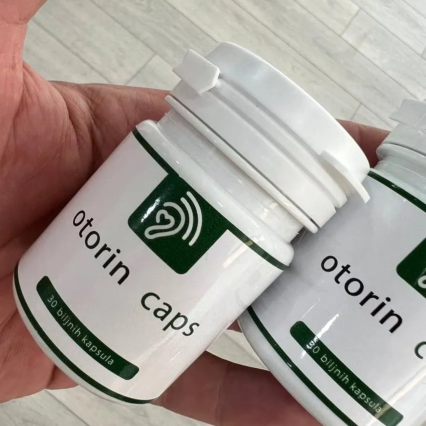 Otorin Caps — fotografija