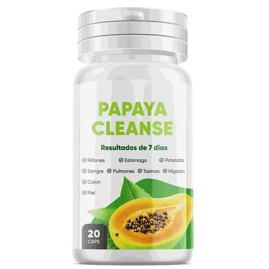 Papaya Cleanse — imagen