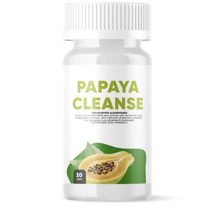 Papaya Cleanse — imagen 1