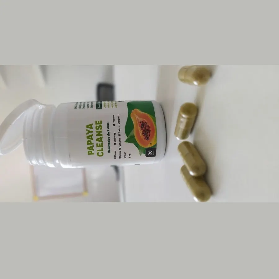 Papaya Cleanse — imagen 2