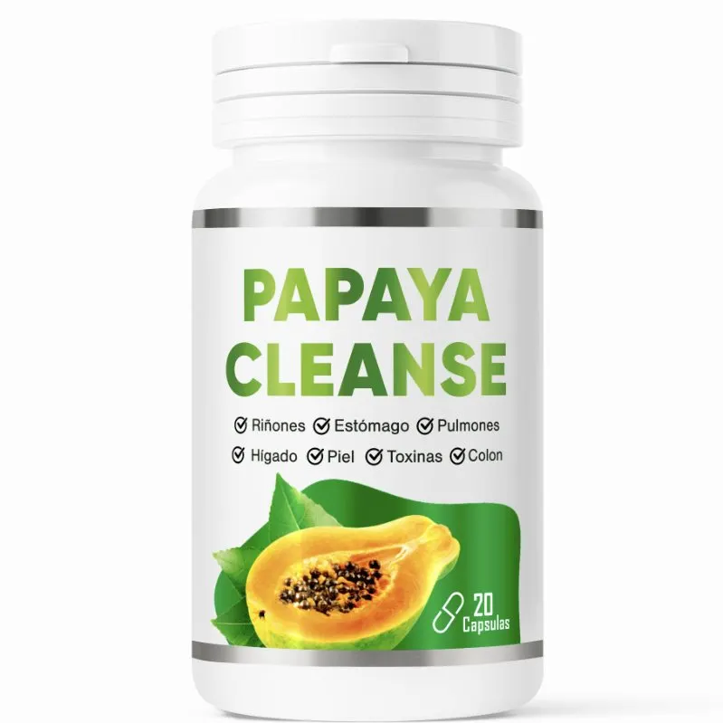 Papaya Cleanse — imagen 3
