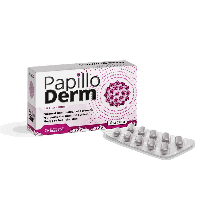 PapilloDerm — Abbildung 1