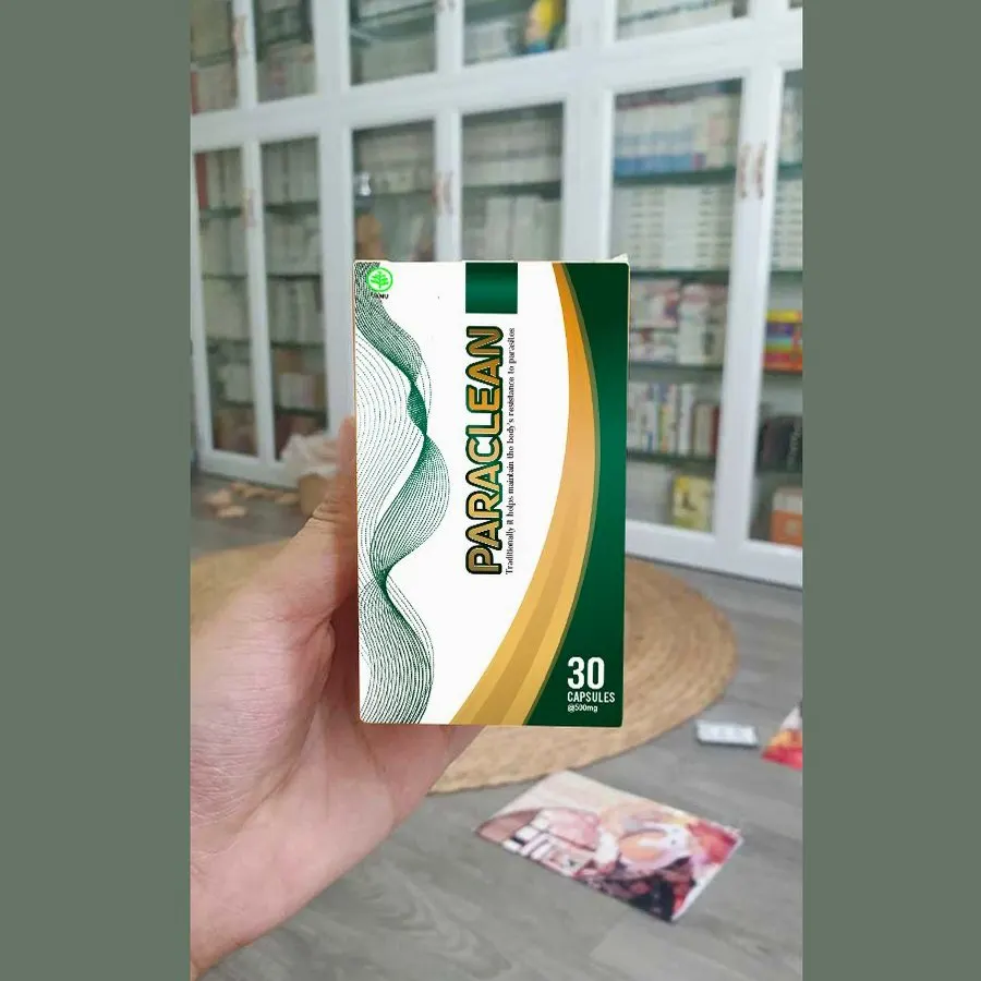 Paraclean — gambar 2