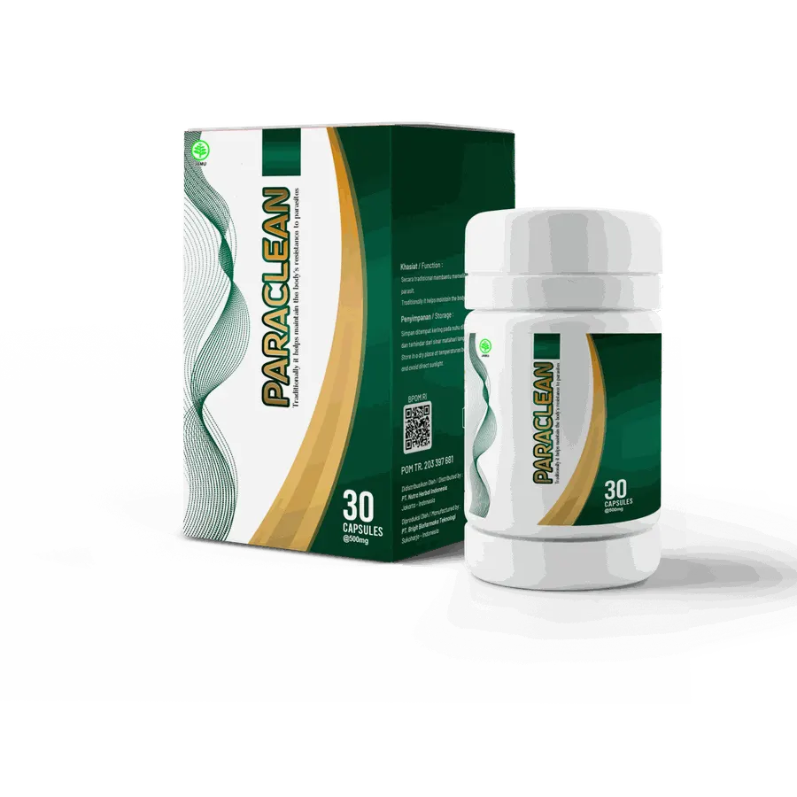 Paraclean — gambar 3