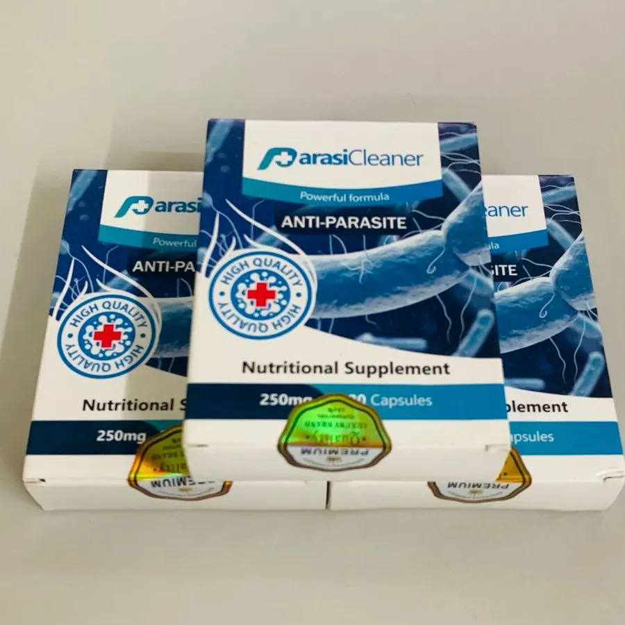 Parasi Cleaner — image 1