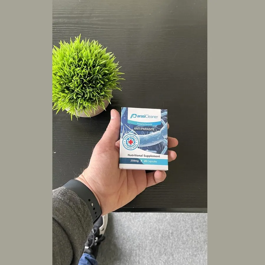 Parasi Cleaner — image 3