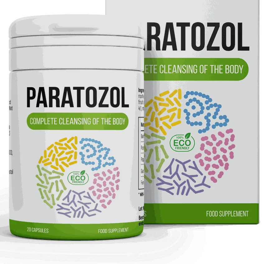 Paratozol — Foto