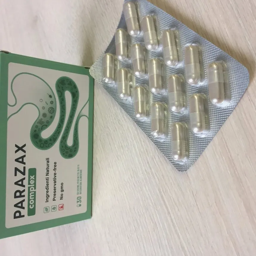 Parazax Complex