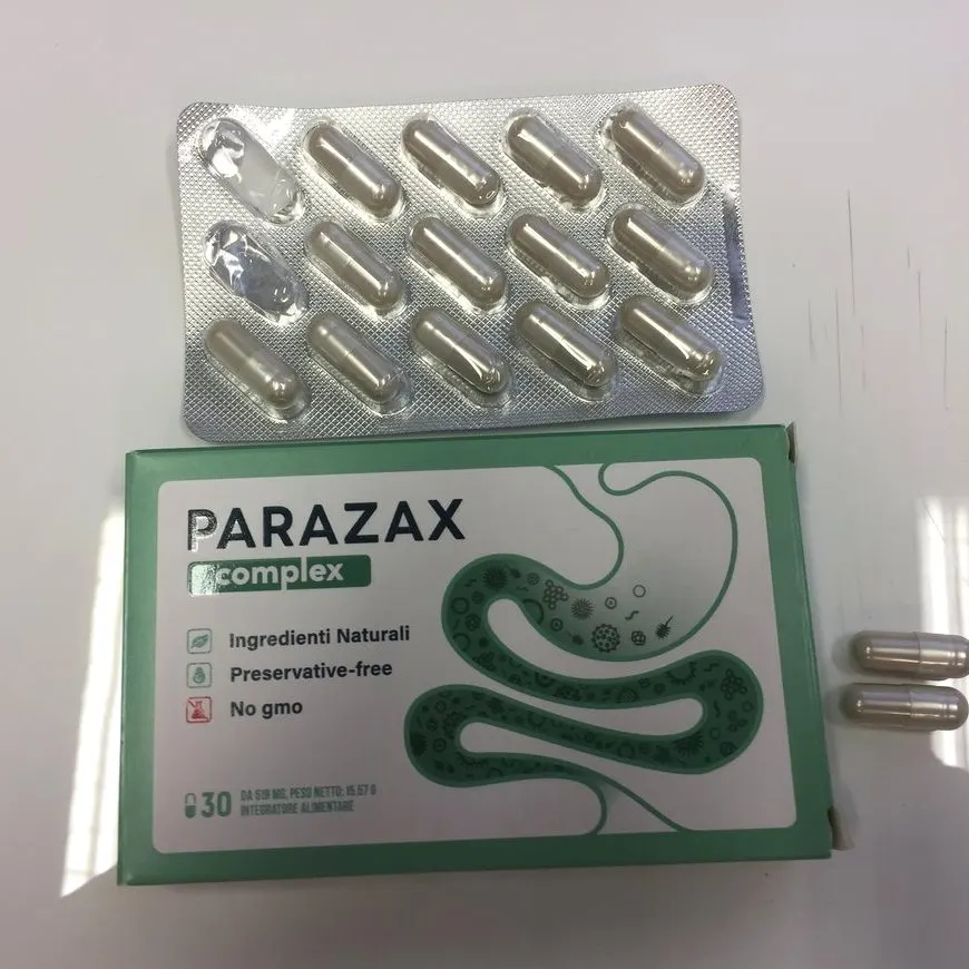 Parazax Complex — valokuva 1