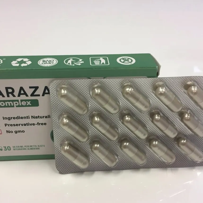Parazax Complex — valokuva 2