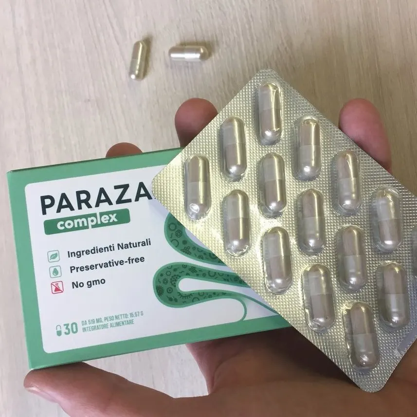 Parazax Complex — valokuva 3