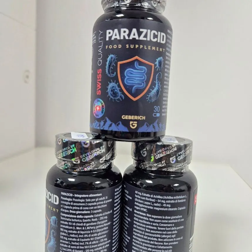 Parazicid — Foto
