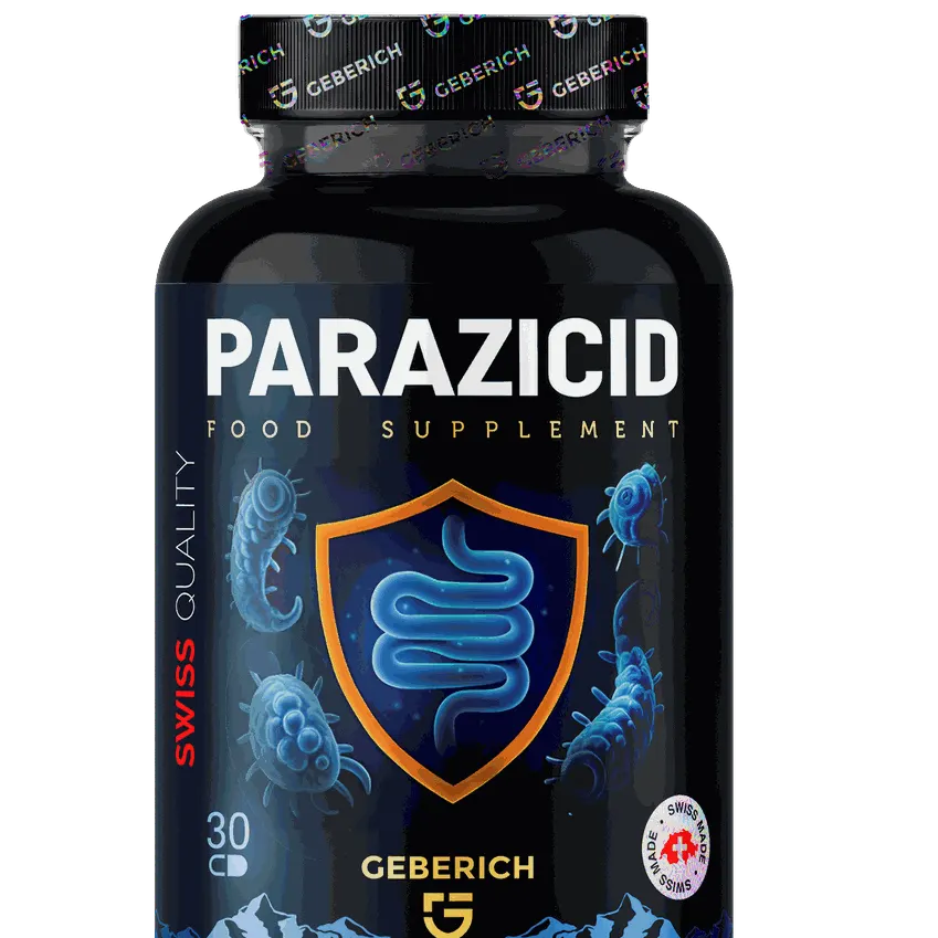 Parazicid — Foto 1