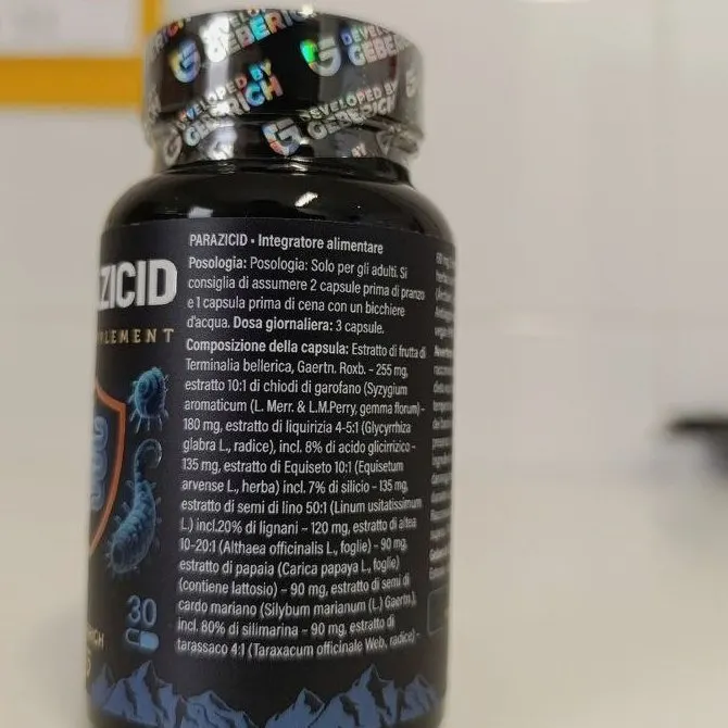 Parazicid — Foto 2