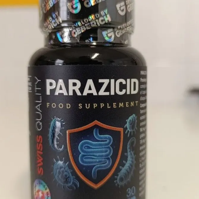 Parazicid — Foto 3