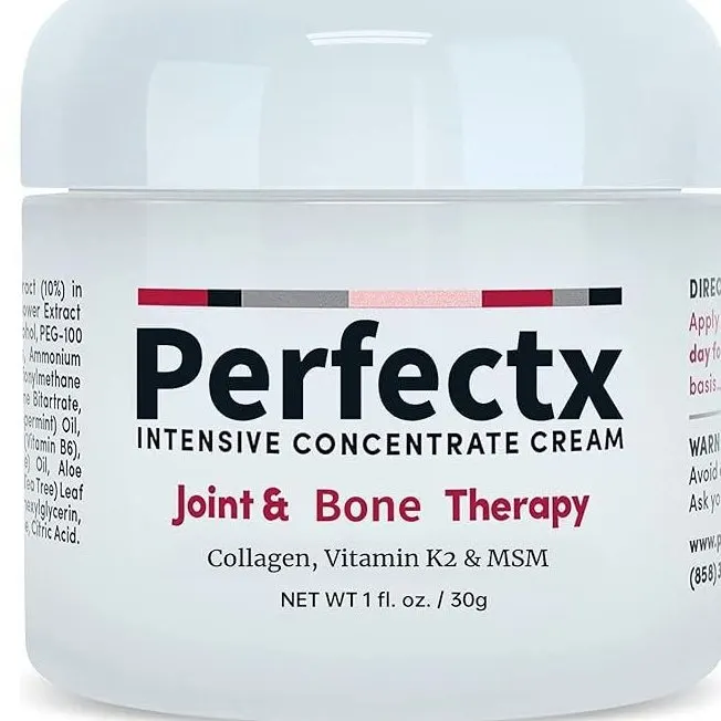 Perfect X Cream