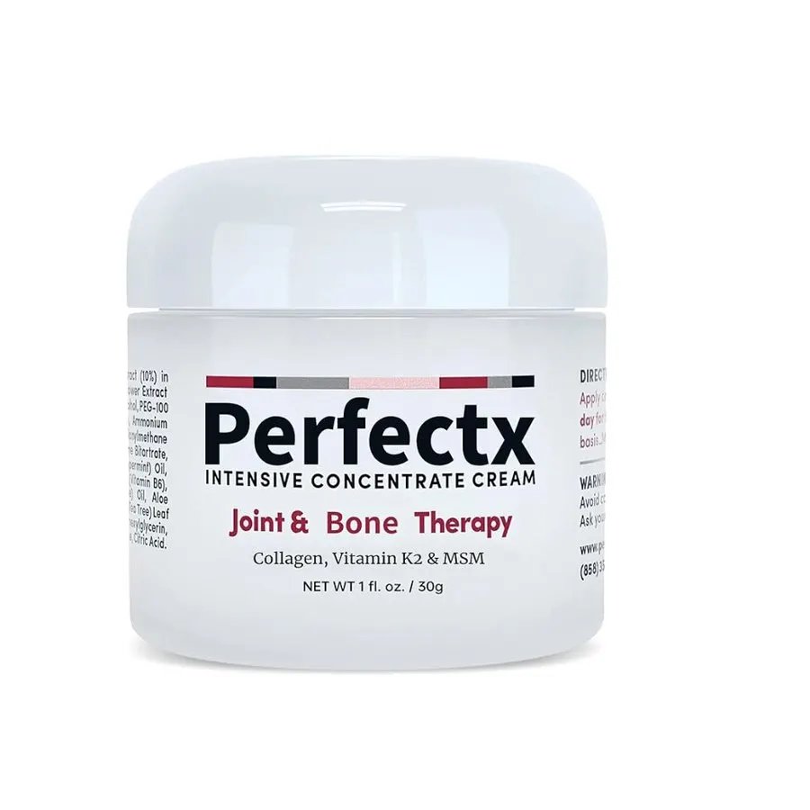 Perfect X Cream — image