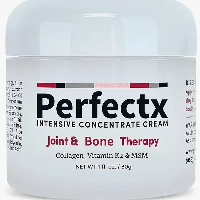 Perfect X Cream — image 1