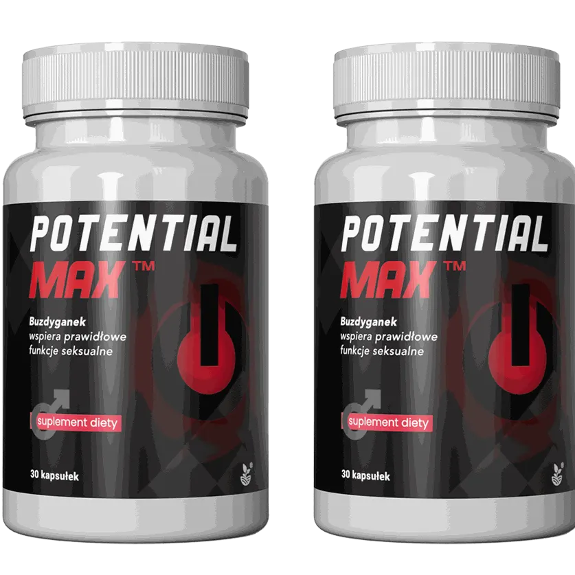 Potential Max — Fotografia