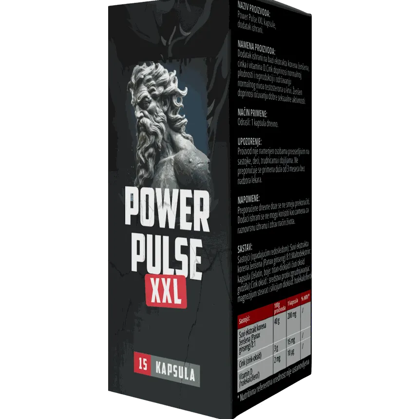 Power Pulse XXL