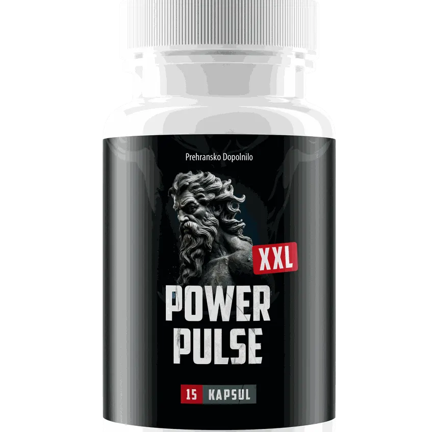 Power Pulse XXL — fotografija