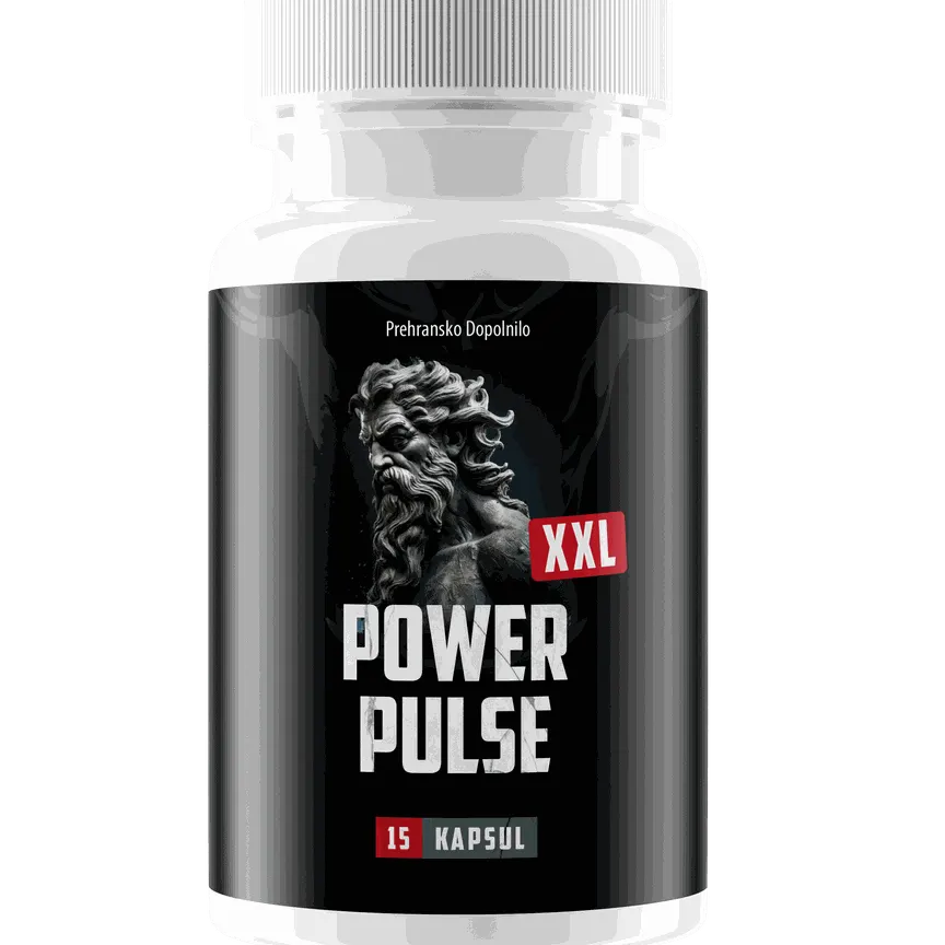 Power Pulse XXL — fotografija 2