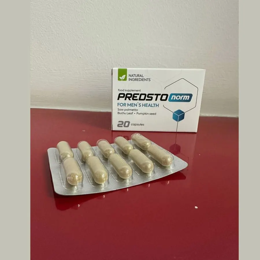 Predstonorm — Abbildung