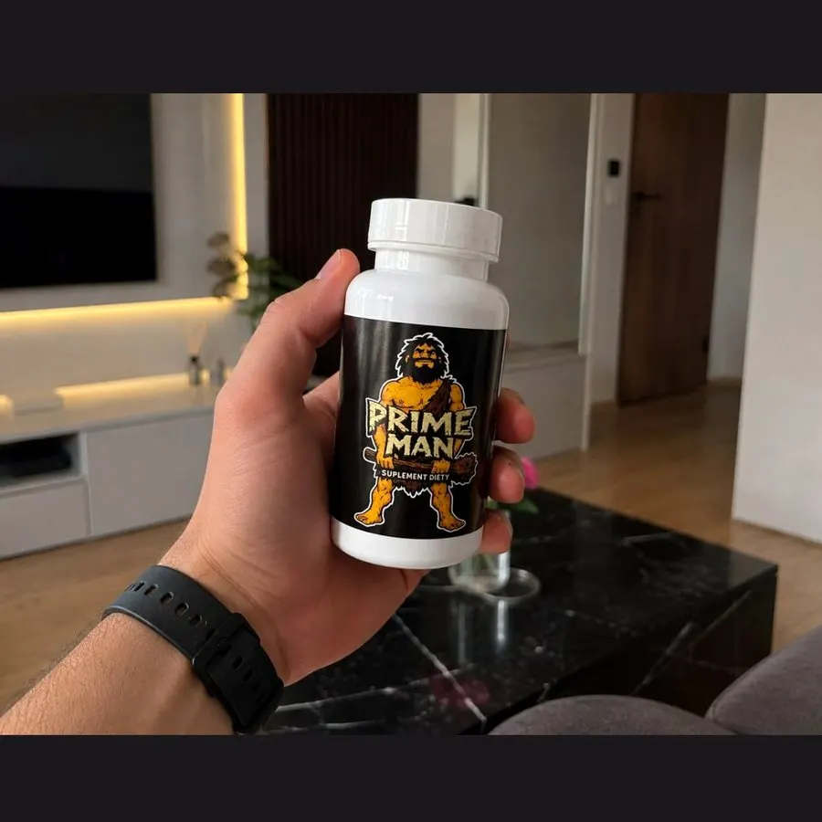 Prime Man — Fotografia 1