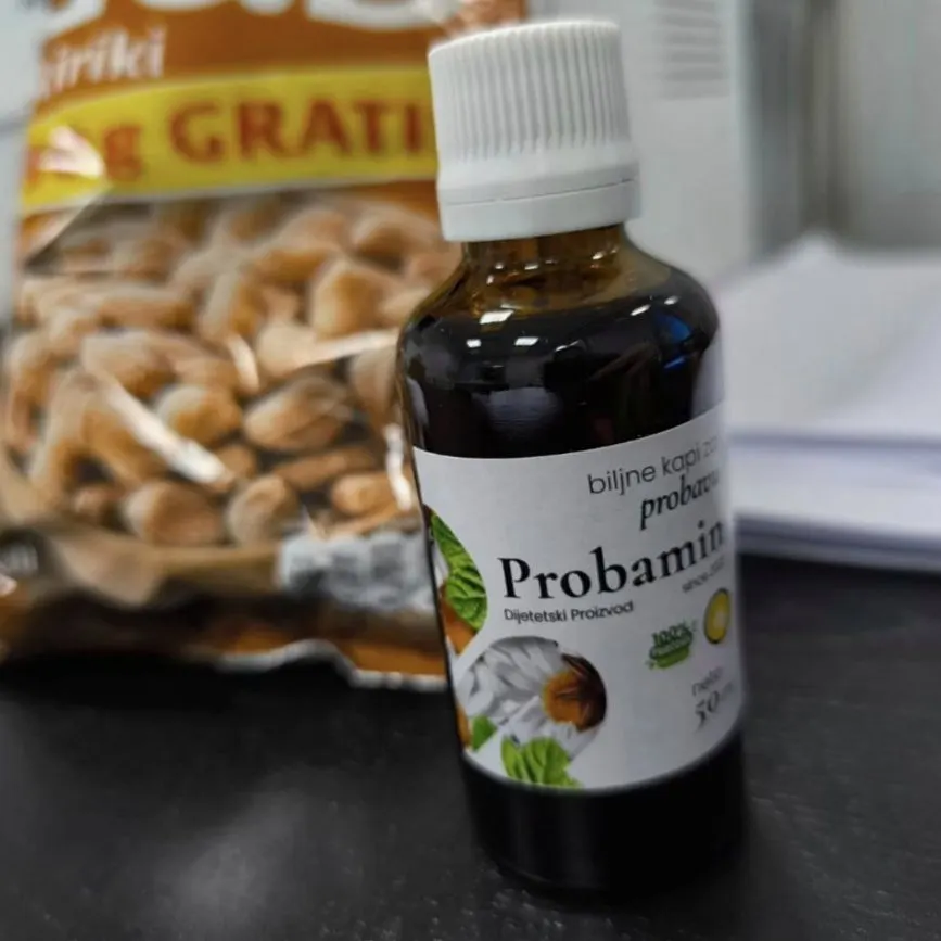 Probamin — slika 1