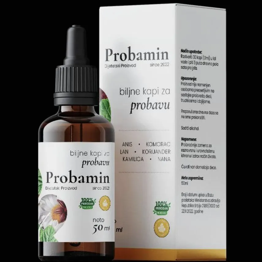 Probamin — slika 3