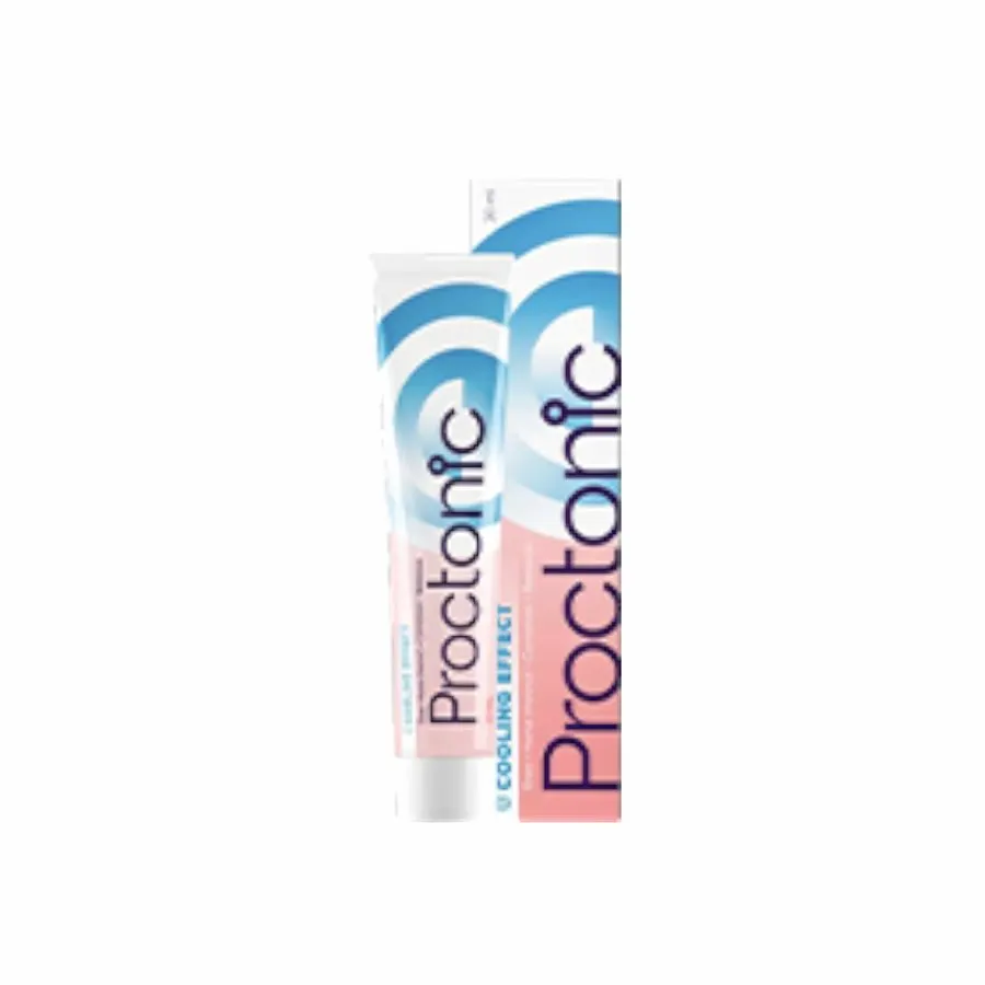 Proctonic — imagem