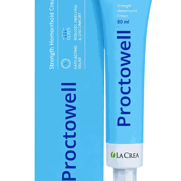 Proctowell — Foto