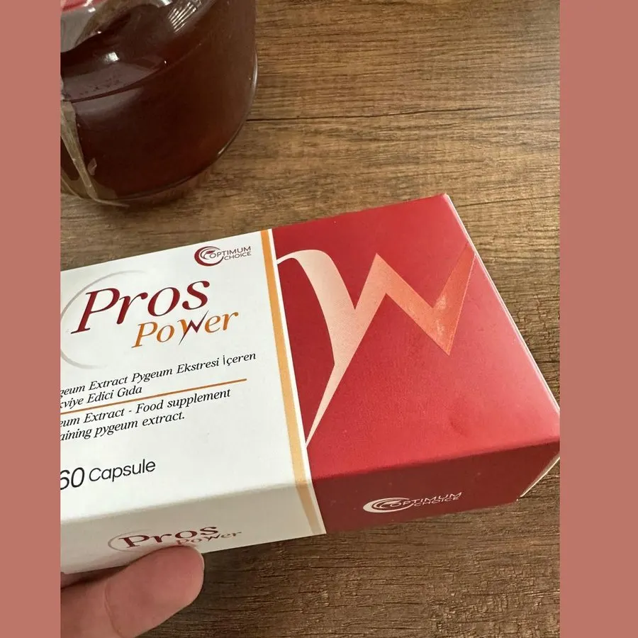 Pros Power — لقطة