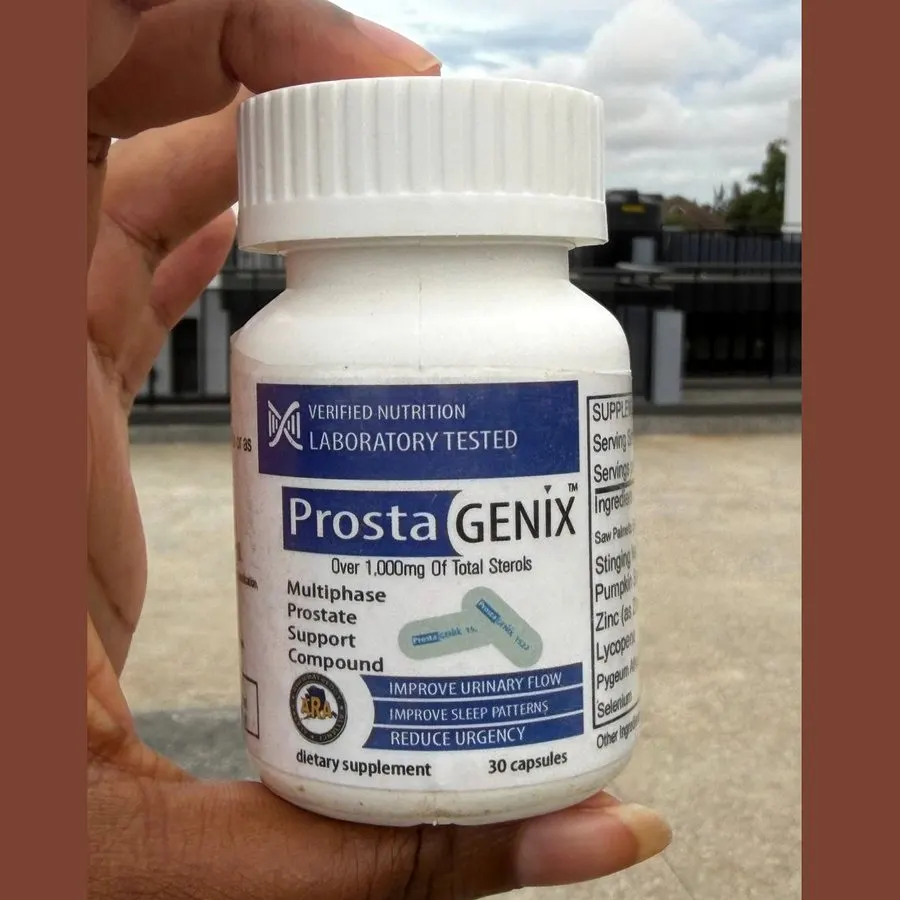 ProstaGenix — لقطة