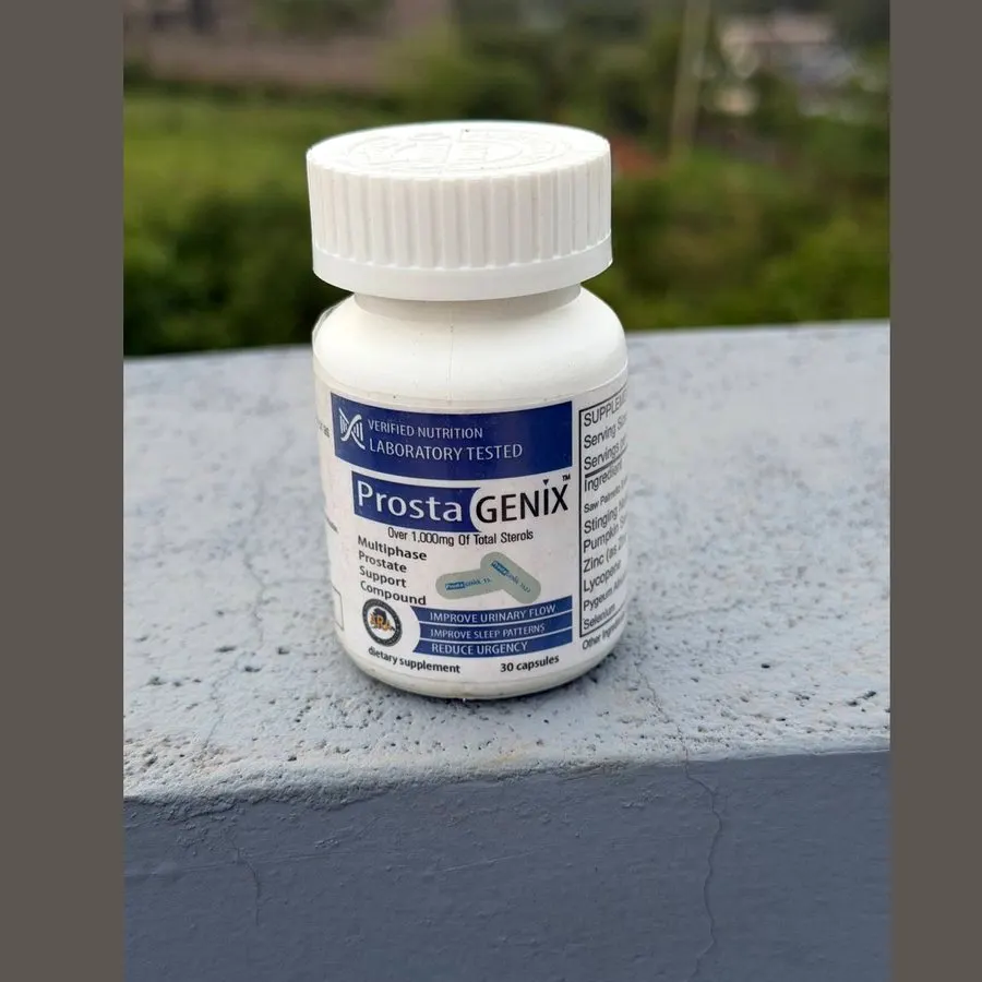 ProstaGenix — لقطة 2