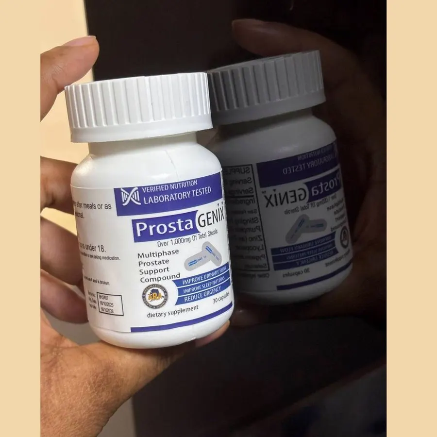 ProstaGenix — لقطة 3