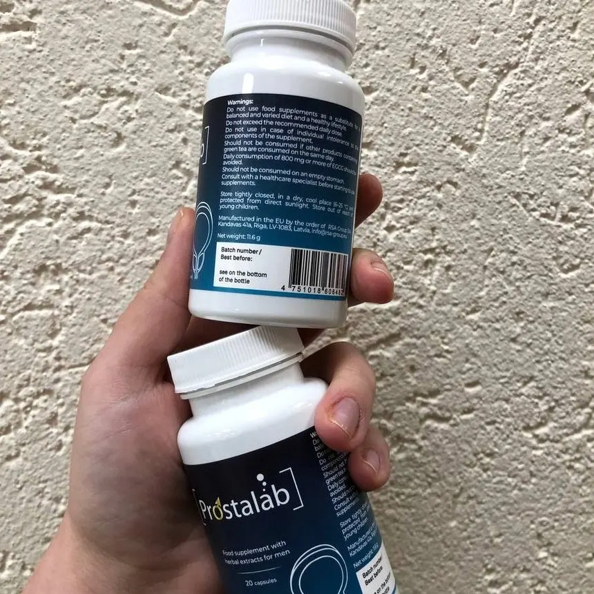 Prostalab — görsel