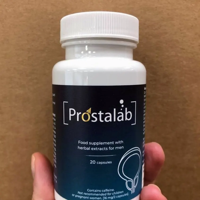 Prostalab — görsel 2