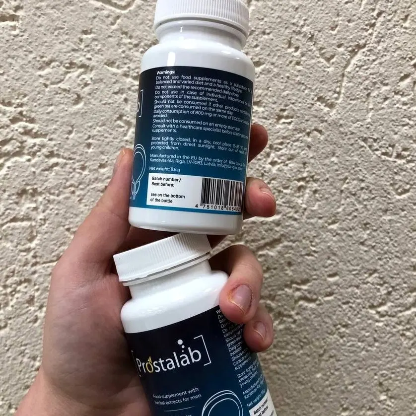 Prostalab — görsel 3