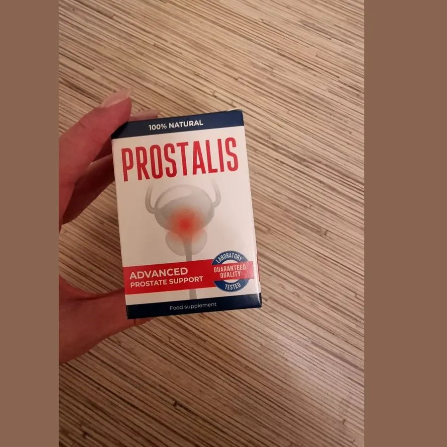 Prostalis — imagen
