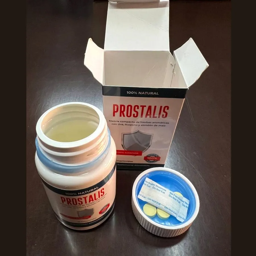 Prostalis — imagen 1