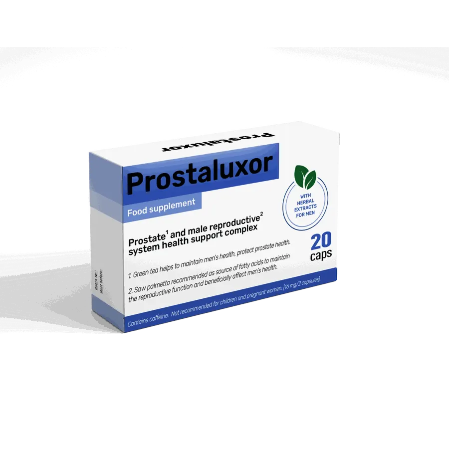 Prostaluxor — სურათი 1