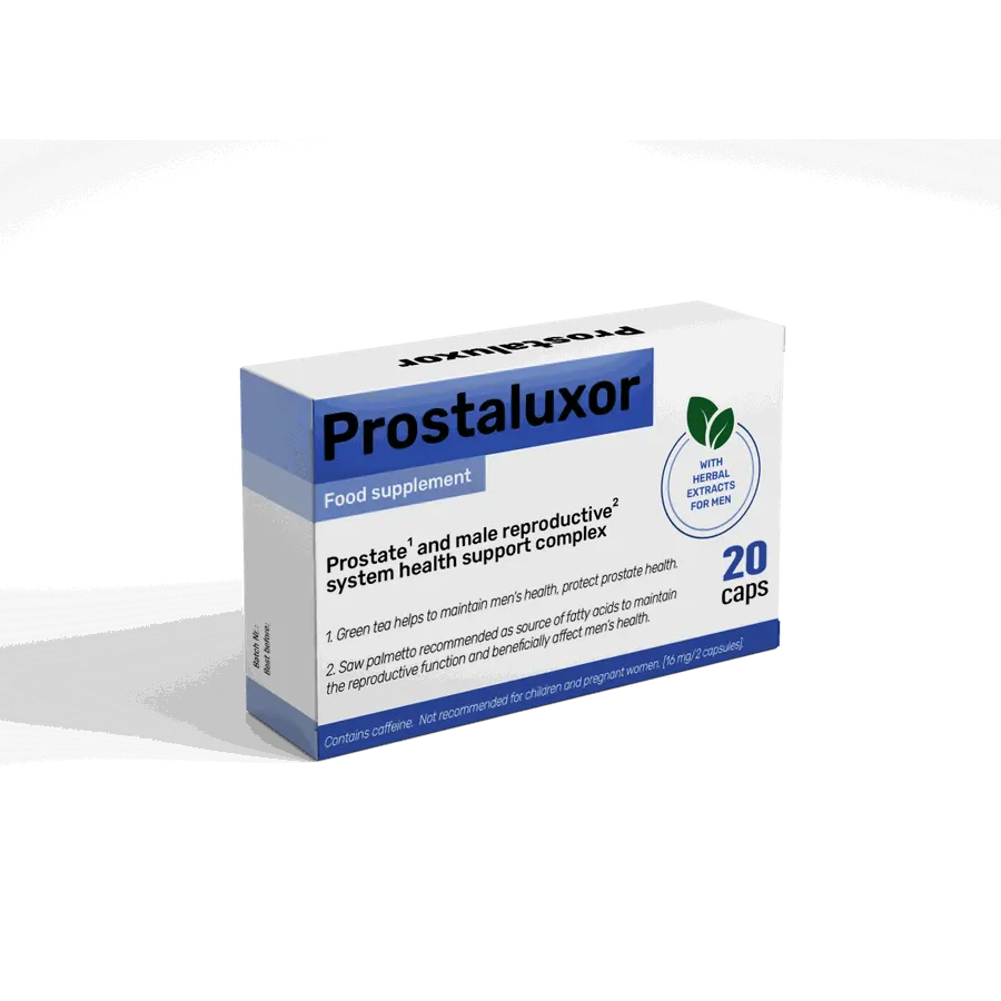 Prostaluxor — სურათი 2