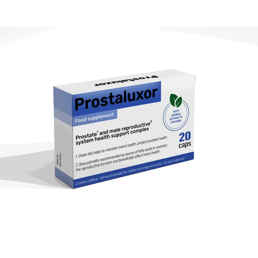 Prostaluxor — სურათი 3
