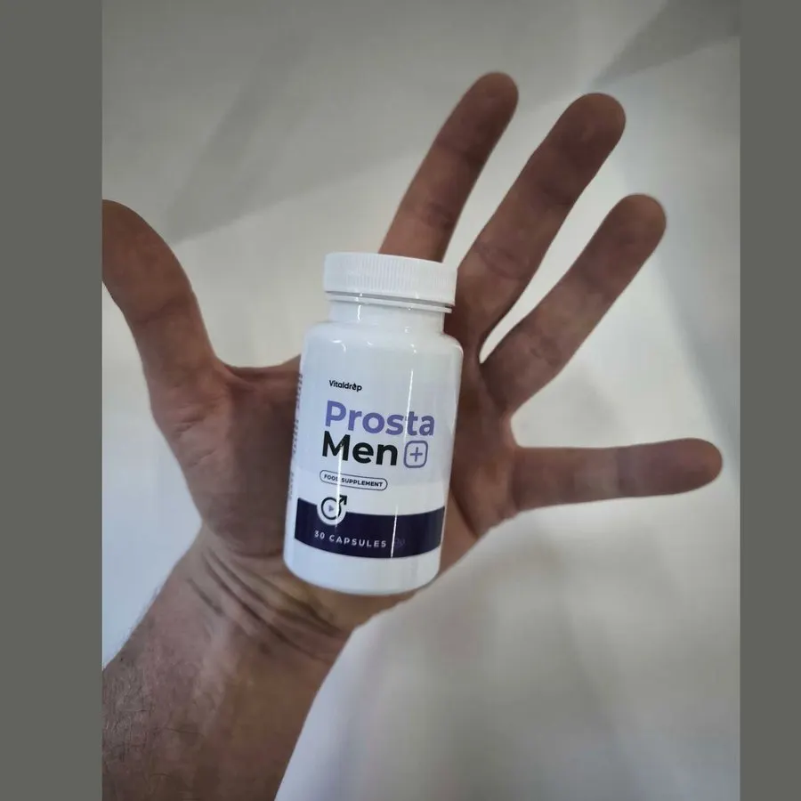ProstaMen+ — Fotografia