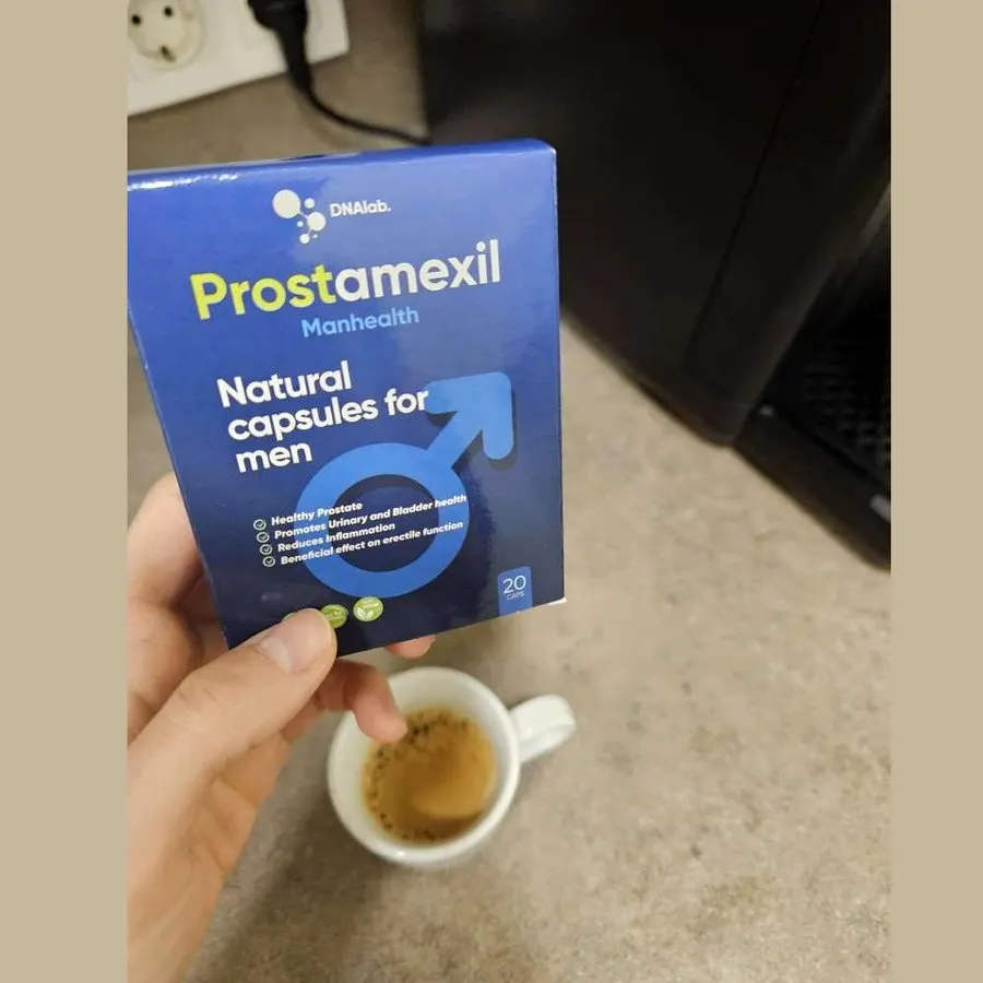 Prostamexil — image